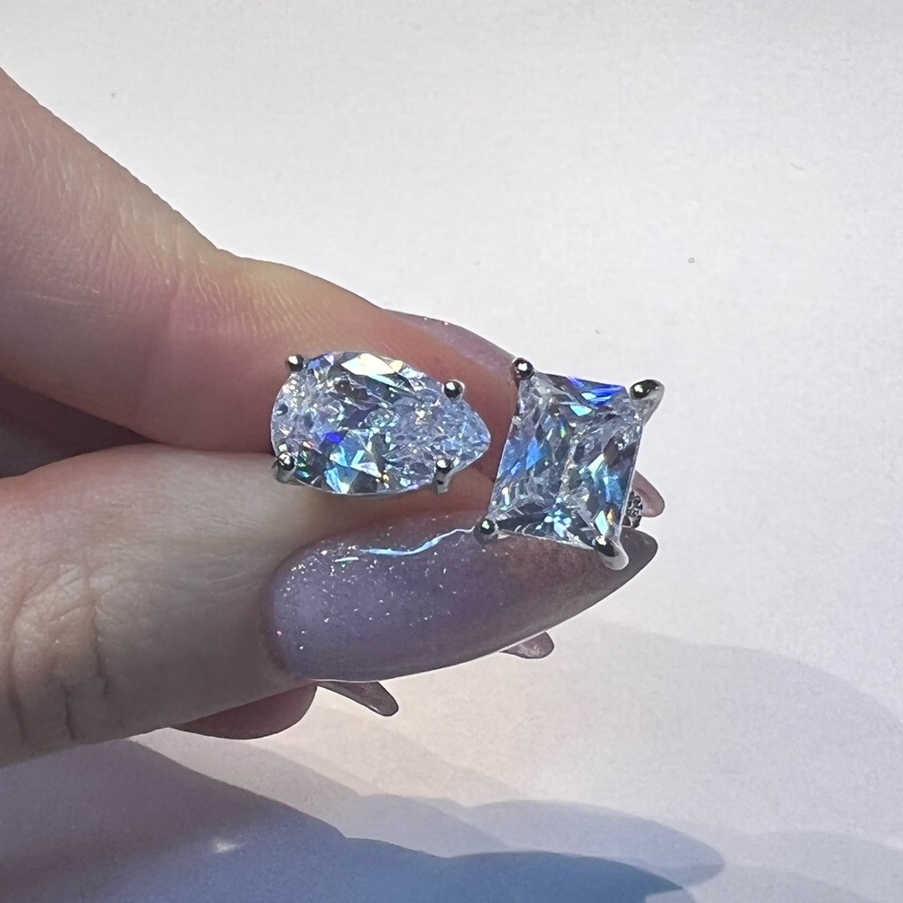 Silver ring - Picture 7 of 11